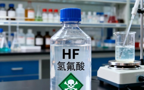 盱眙氢氟酸为何如此危险?防腐地坪-水池防腐防渗施工应注意!
