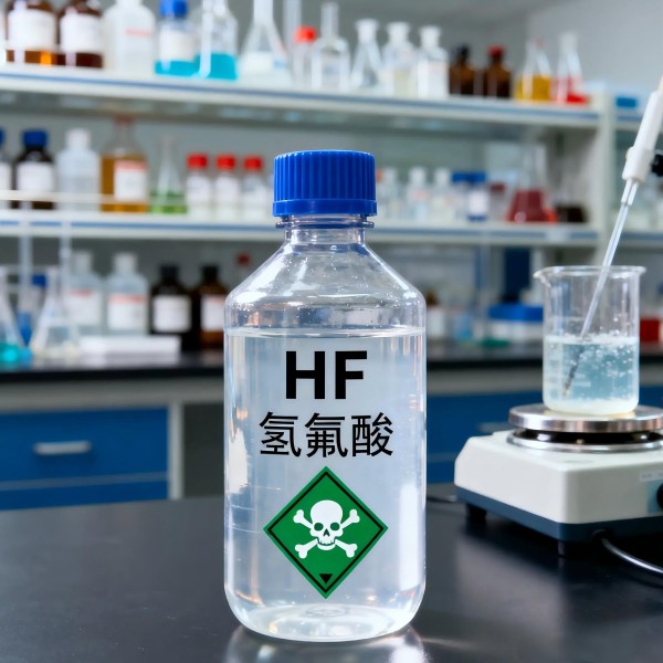 盱眙氢氟酸为何如此危险?防腐地坪-水池防腐防渗施工应注意!