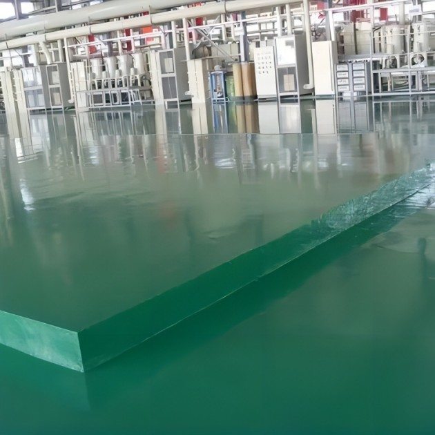 盱眙防腐蚀地坪,环氧玻纤地坪，玻纤工业地坪，环氧玻纤布地坪,乙烯基玻纤布地坪产品图2